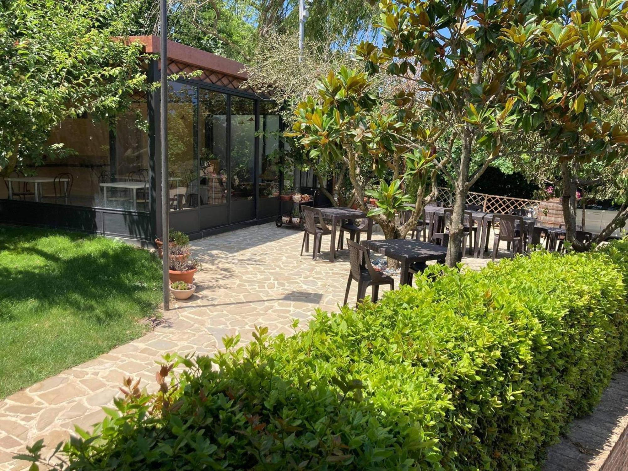 B&B Madonna Carradori Offagna Экстерьер фото