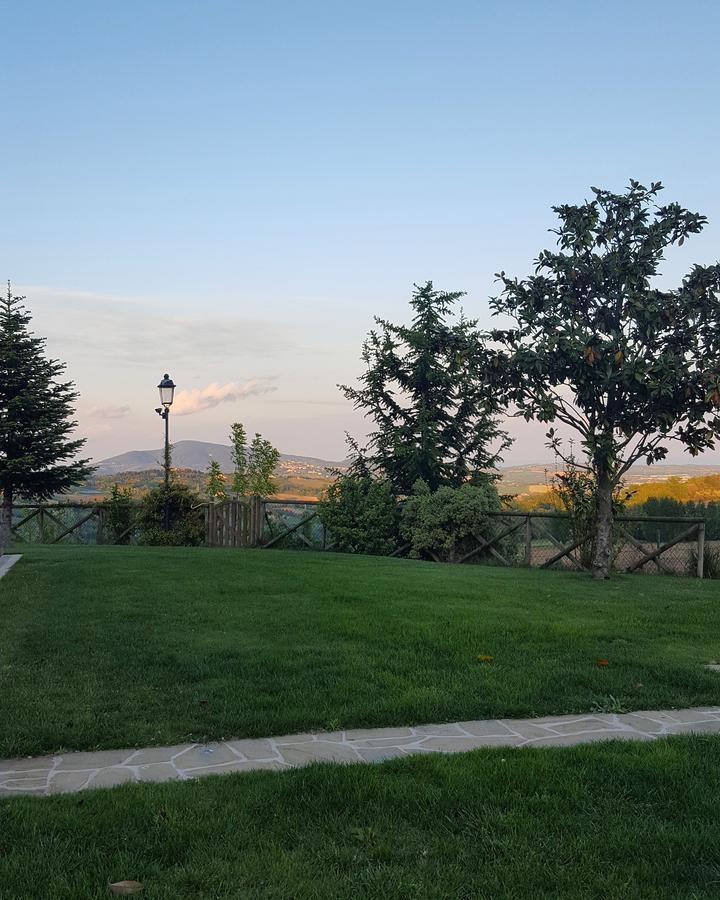 B&B Madonna Carradori Offagna Экстерьер фото