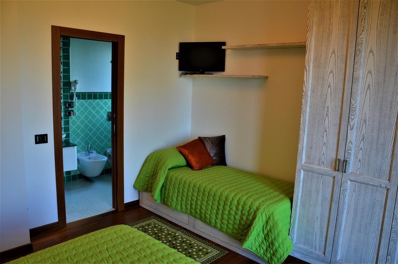 B&B Madonna Carradori Offagna Экстерьер фото