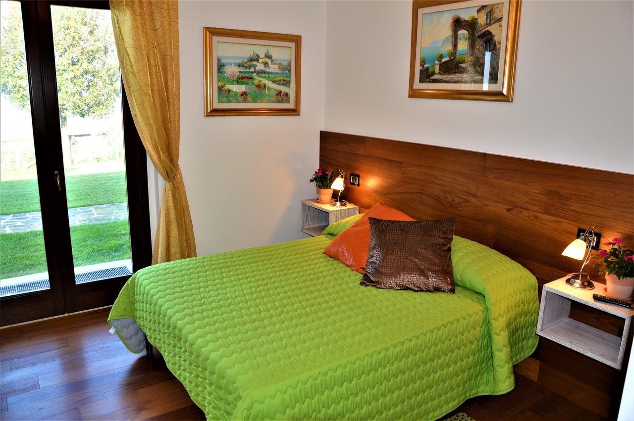 B&B Madonna Carradori Offagna Экстерьер фото