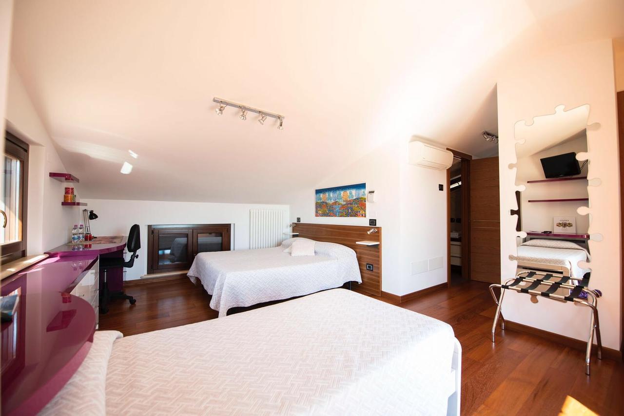 B&B Madonna Carradori Offagna Экстерьер фото